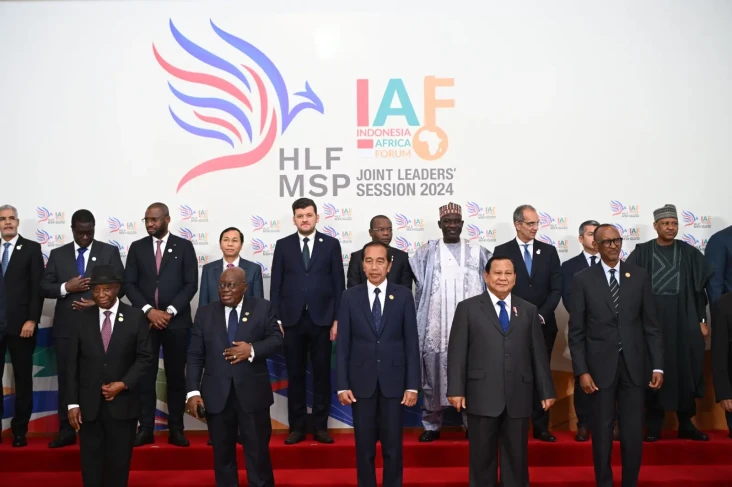 HLF MSP dan IAF 2024:...