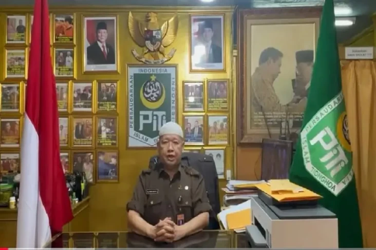 Ketum PITI Menyayangkan...