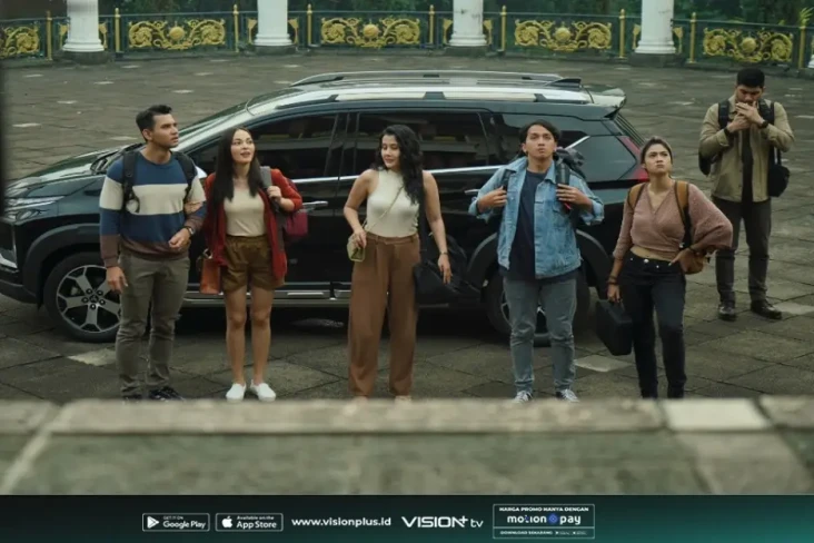 Angkat Urban Legend...