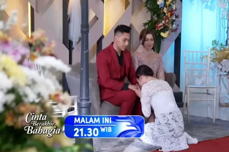 Sinopsis Sinetron Cinta...