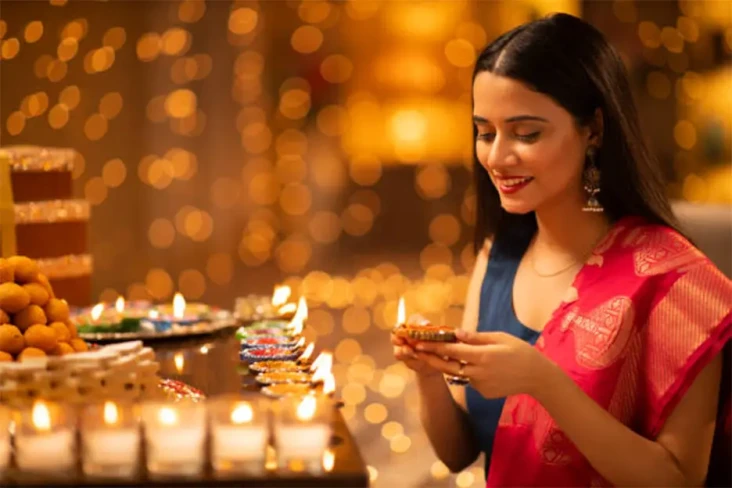 20 Ucapan Happy Diwali...