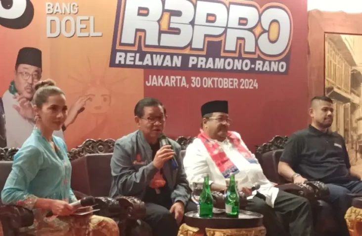 Pram-Doel Janji Tarif...