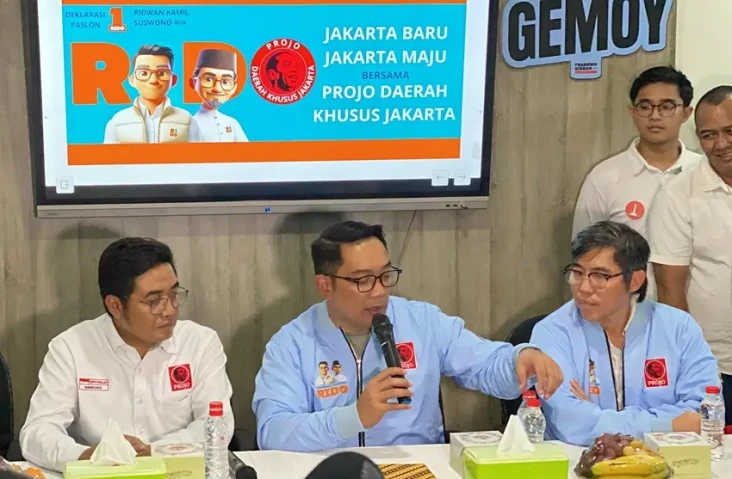 Ridwan Kamil Sebut Survei...