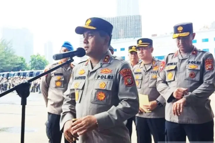 Daftar 3 Kasubdit dan...