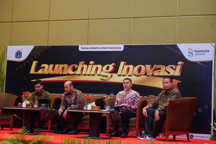 Bapenda Jakarta Gelar...