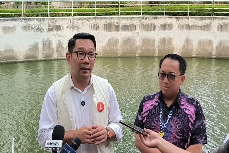 Ridwan Kamil Ingin Sulap...