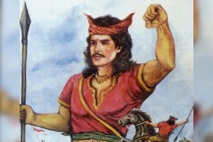 Amukan Untung Surapati...
