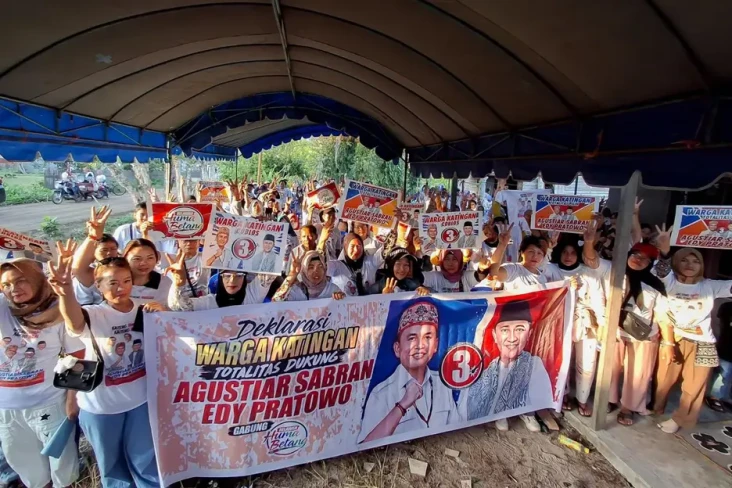 Pilgub Kalteng 2024,...