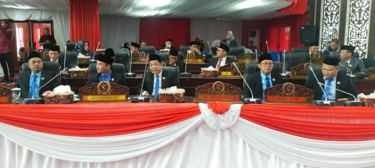 DPRD Kabupaten Kotabaru...