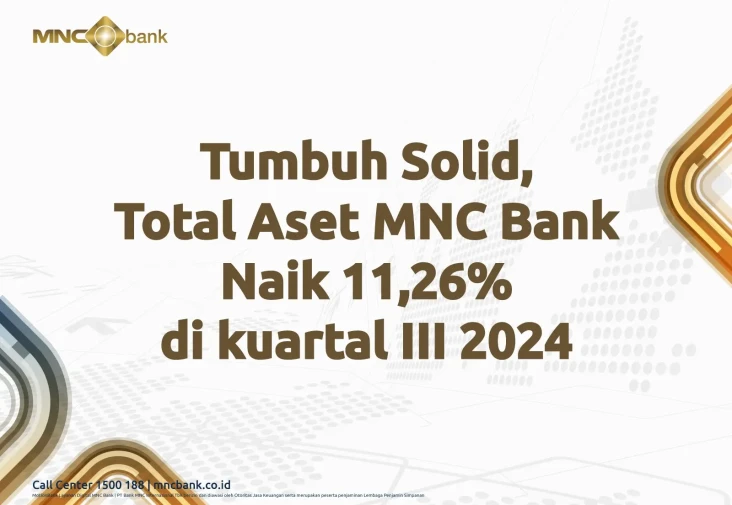 Tumbuh Solid, Total...