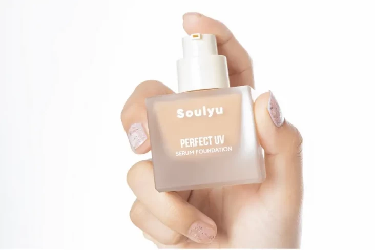 Tips Memilih Shade Foundation...