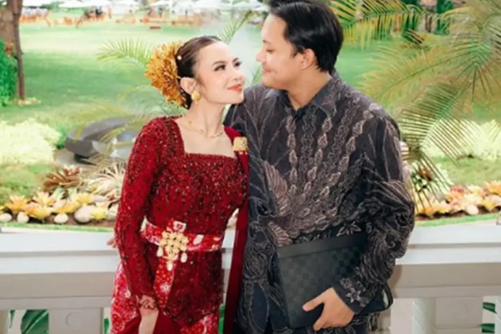 Rizky Febian dan Mahalini...