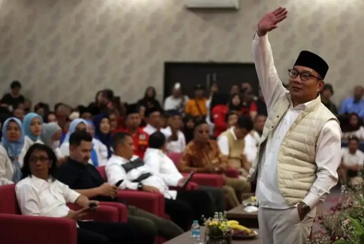 Riwayat Pendidikan Ridwan...