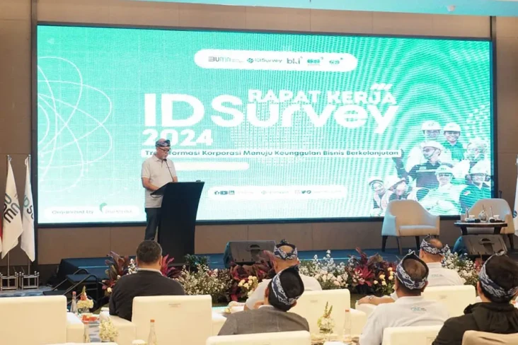 IDSurvey Dukung Pengembangan...