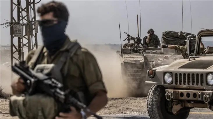 PBB Ungkap Israel Bantai...