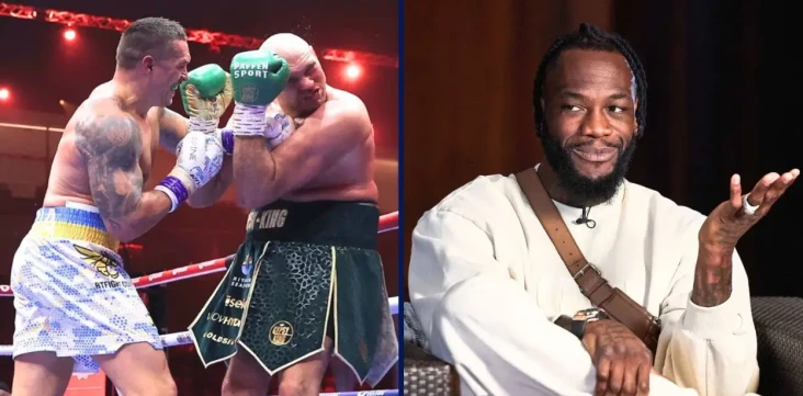 Kesombongan Tyson Fury...