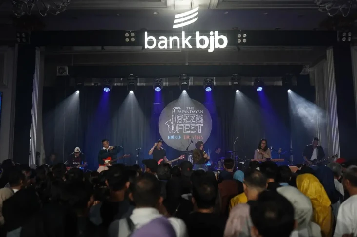 The Papandayan Jazz...