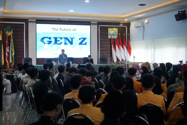 Workshop Komunitas GSM...