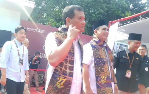 Debat Publik Pilkada...