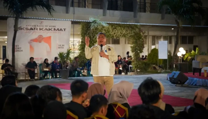 Ahmad Ali Apresiasi...