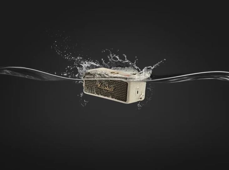 Speaker Portable Ini...