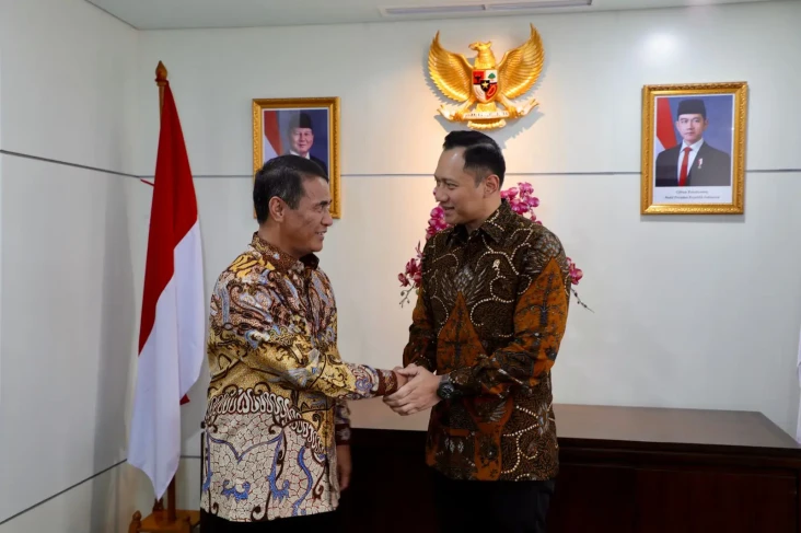 Pemerintah Dorong Keterhubungan...