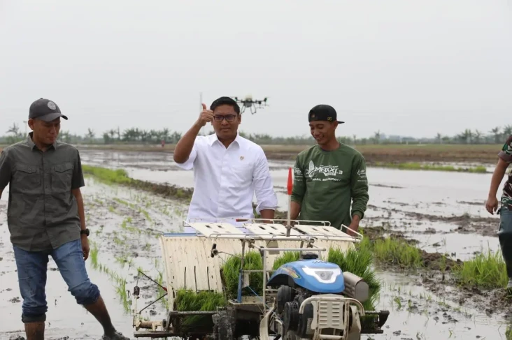 Wamentan Sudaryono:...