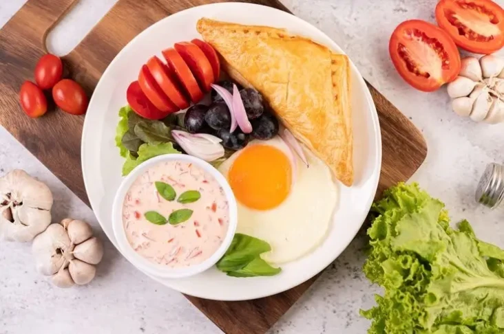 Pentingnya Sarapan:...