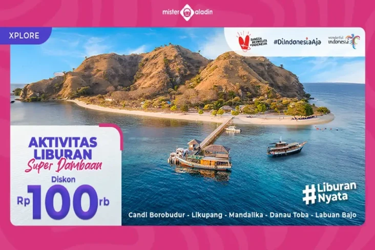 Nikmati Keindahan Indonesia:...