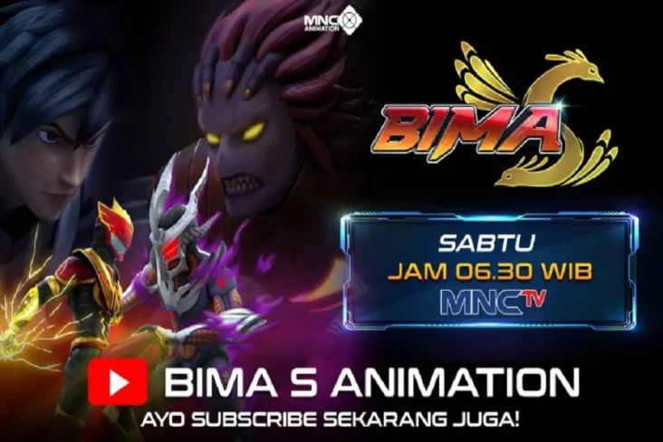 Bima S Episode FIERCE...