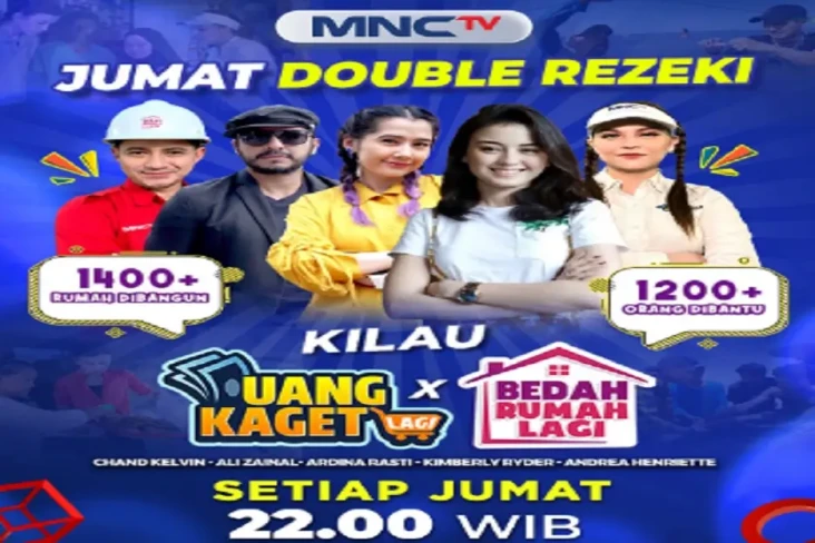 Uang Kaget Lagi x Bedah...