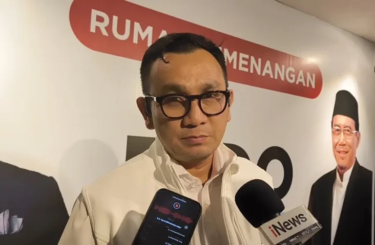 Ketua DPW Partai Perindo...