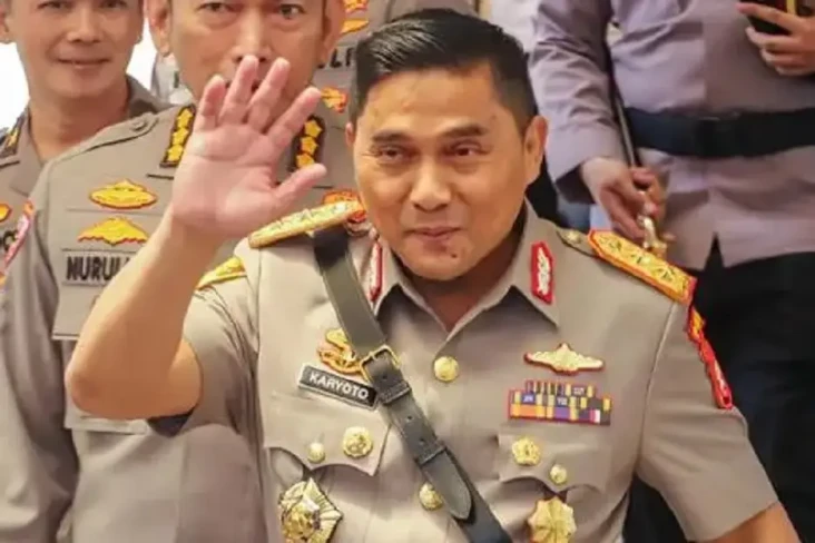 41 Kompol Dapat Penugasan...