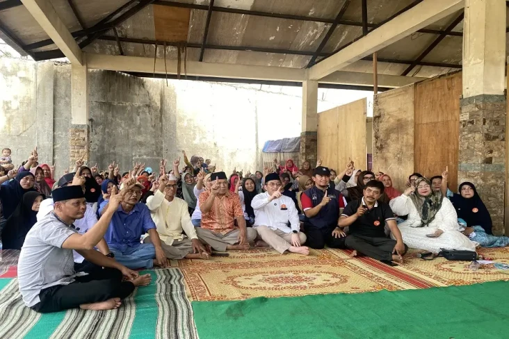 Temui Forum Ibu-ibu,...