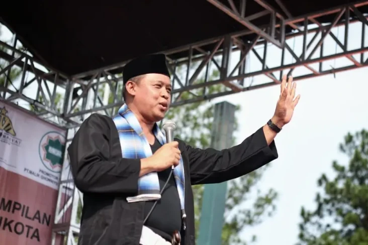 Calon Wali Kota Bekasi...
