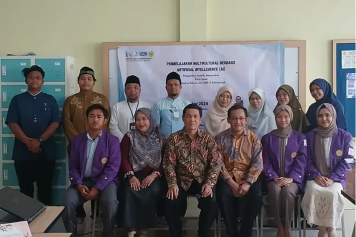 Tim Dosen Unpak Bogor...