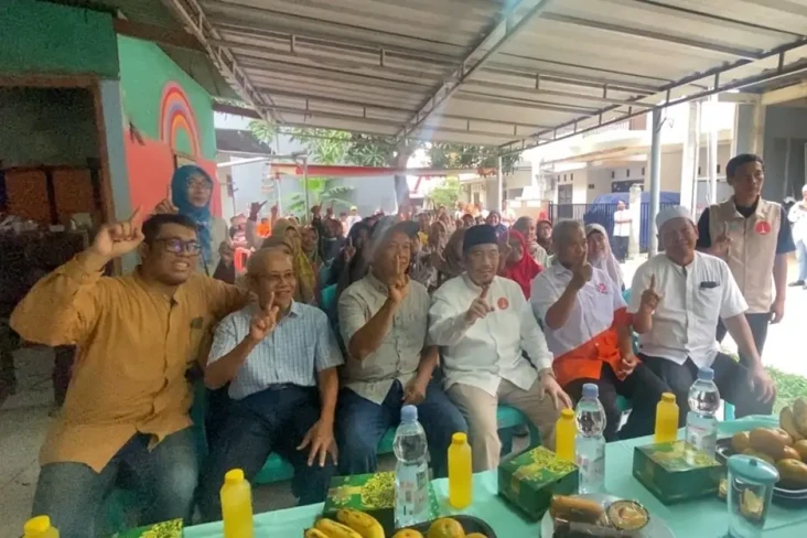Cawagub Suswono Sebut...