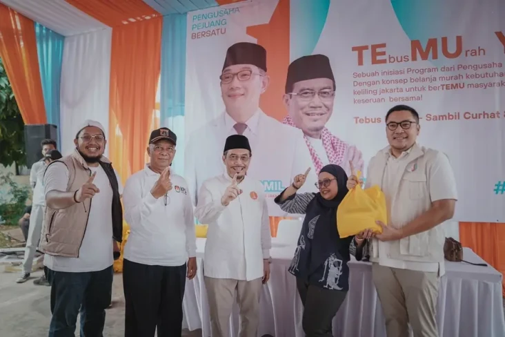 Relawan Pengusaha Pejuang...