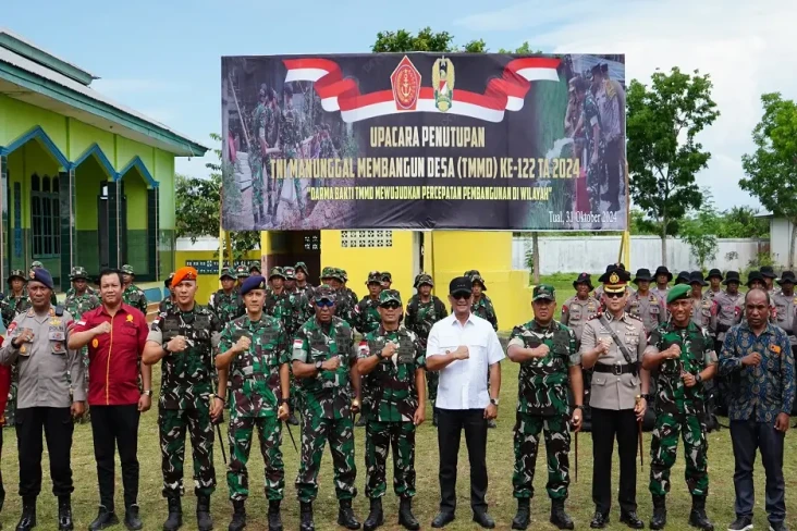 Brigjen TNI Antoninho...