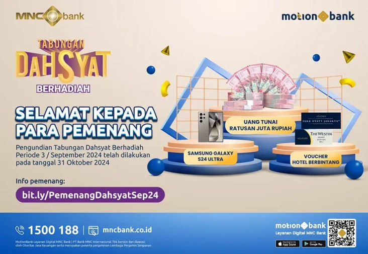 Kembali Digelar! MNC...