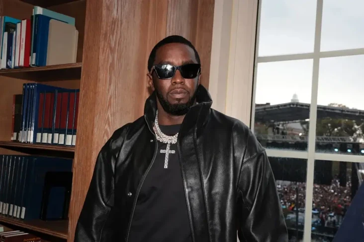 P Diddy Paksa Tamu Wanita...