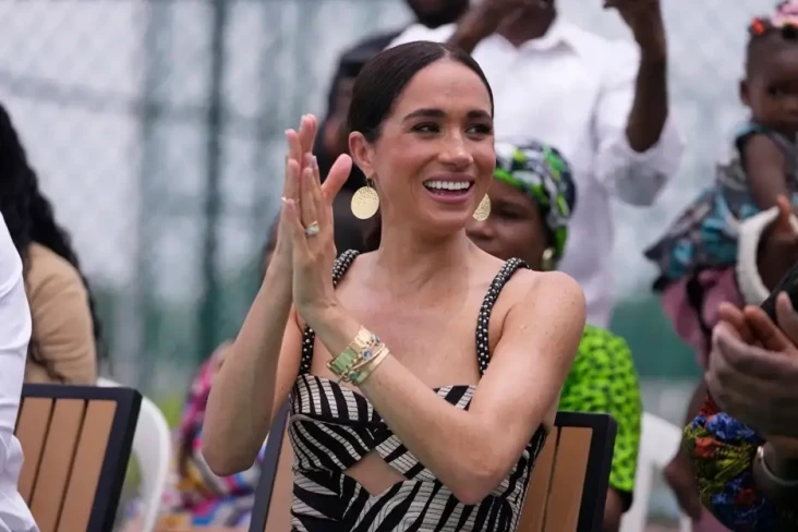 Meghan Markle Batal...