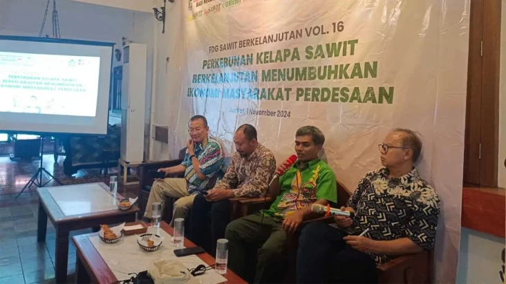 Perkebunan Sawit Berkelanjutan...