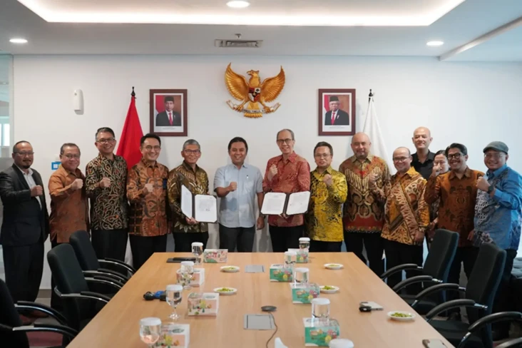 Kolaborasi BUMN, Hotel...