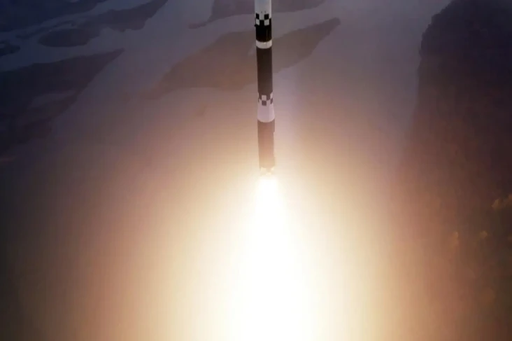 Sukses Uji ICBM Hwasong-19,...