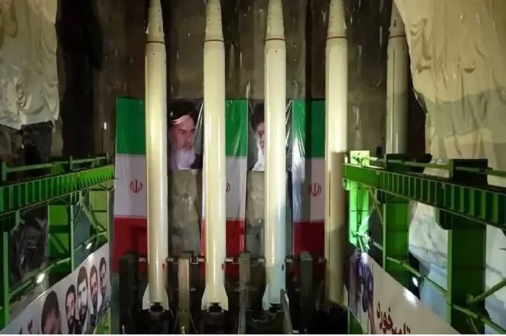 Iran Dilaporkan Serang...