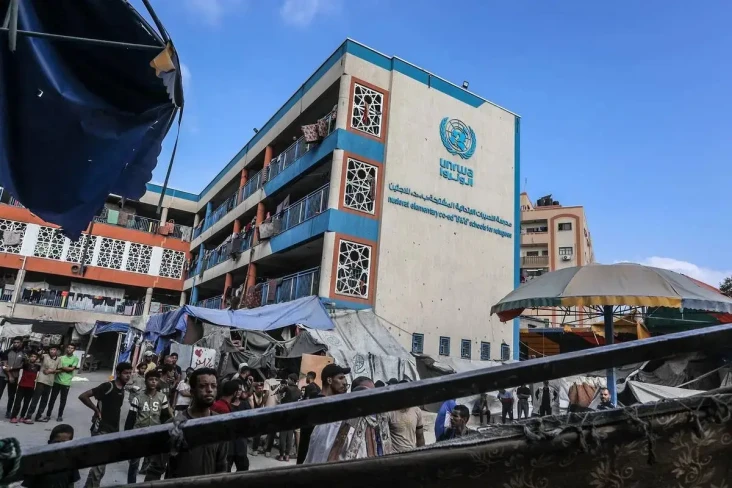 7 Fakta UNRWA, Penyedia...