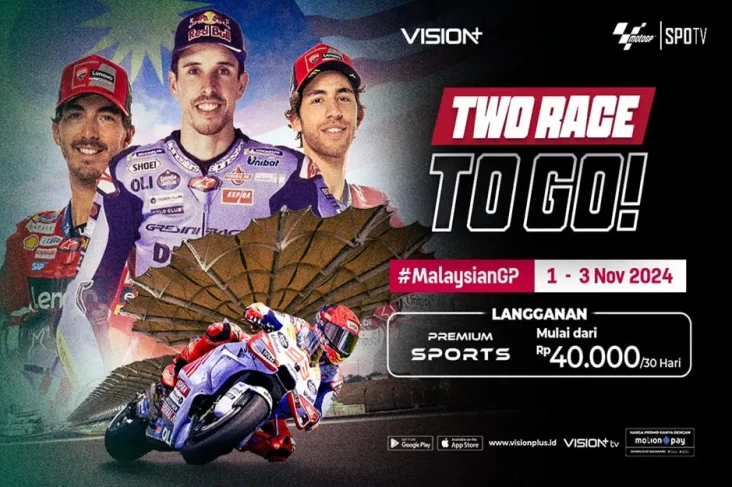 Persaingan Sengit di...