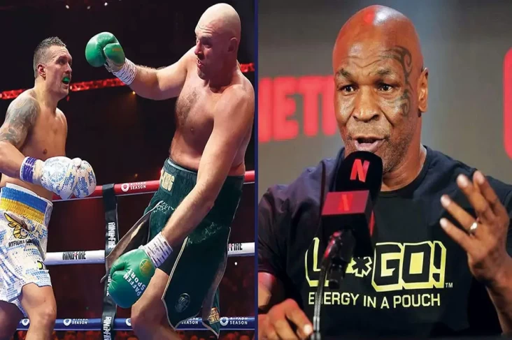 Mike Tyson Peringatkan...