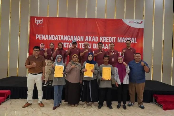 Bank Jatim Akad Kredit...